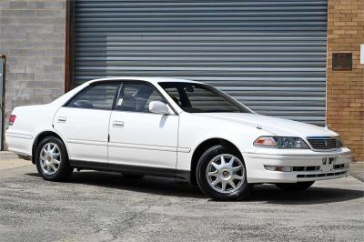 2000 Toyota Mark II Sedan JZX100 for sale in Melbourne - Inner South